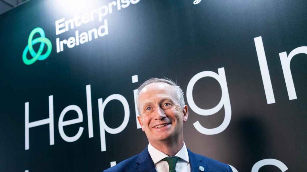 Enterprise Ireland Approves €3.55 Million in Funding for Startups in November Enterprise Ireland funding for startups