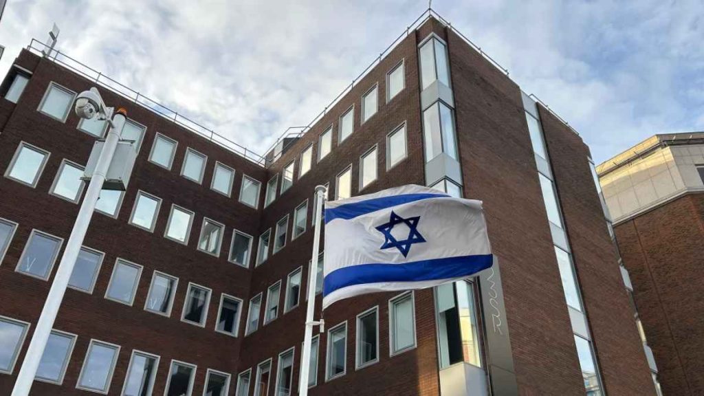 Israel to Close Embassy in Ireland Following Dublin’s Support for Gaza Case Israel to Close Embassy in Ireland