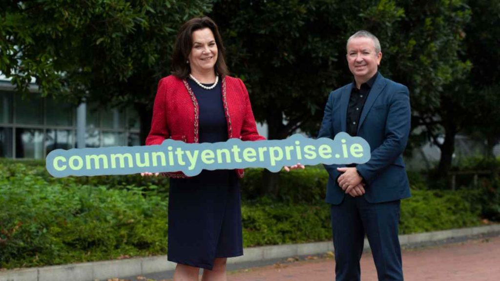 community enterprise centres in Ireland