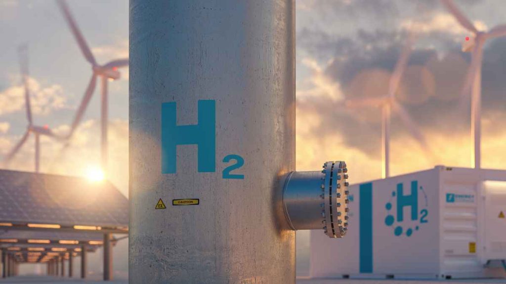Harnessing Hydrogen Fuel: A Path to Energy Security for Ireland hydrogen fuel energy security