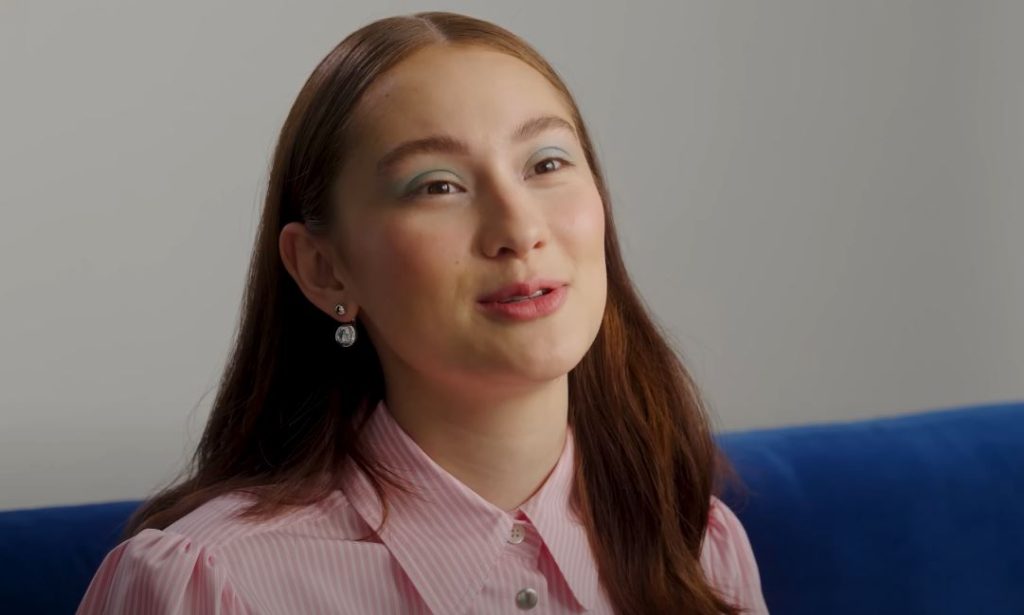 Inside Lola Tung’s Ethnic Roots, What Her Parents’ Heritage Says About Her Talent Lola Tung Parents