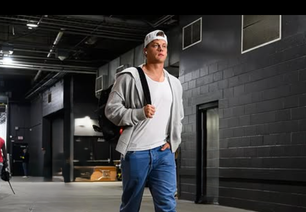 Joe Burrow Joe Burrow