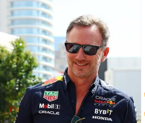 Christian Horner Christian Horner