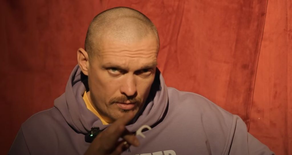 Why Usyk Height Is Both His Weakness and His Greatest Strength Usyk Height