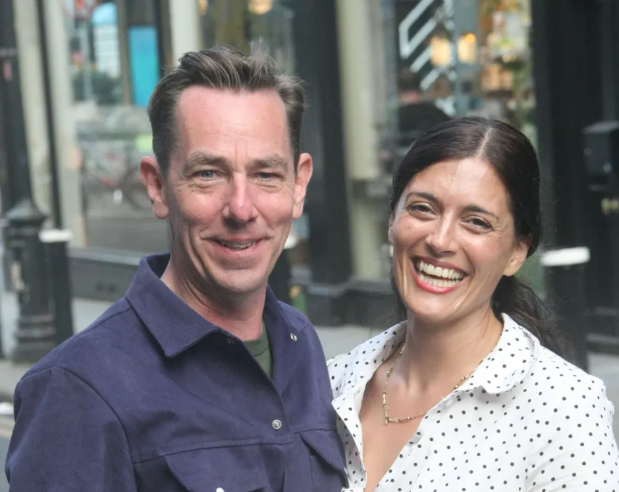 Ryan Tubridy Girlfriend Rose Of Tralee Clare Kambamettu Ryan Tubridy Girlfriend Rose Of Tralee Clare Kambamettu
