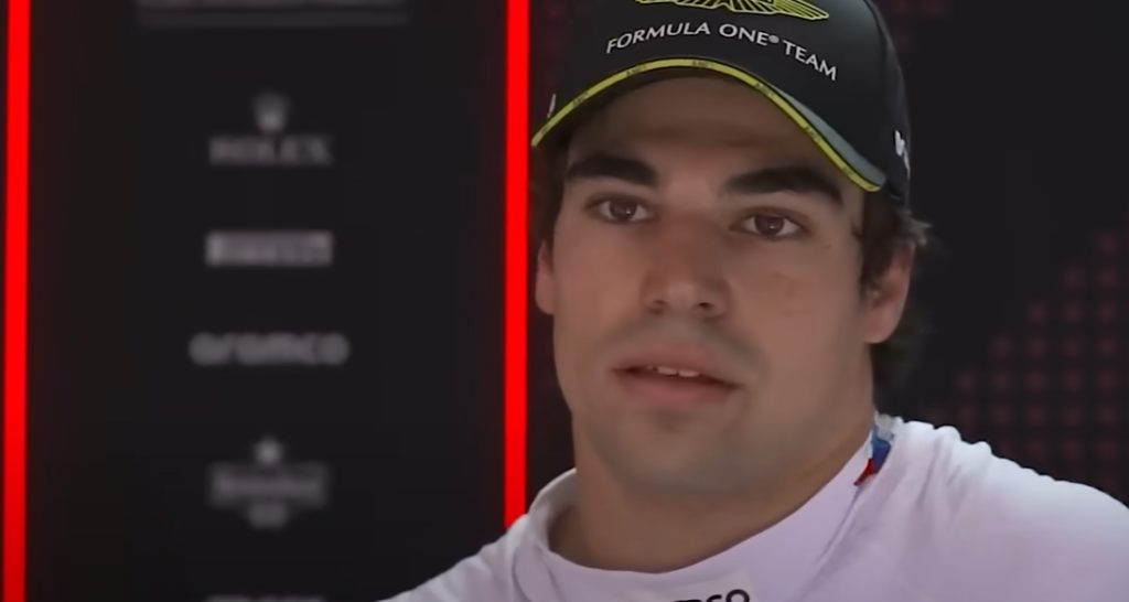 Lance Stroll Girlfriend Lance Stroll Girlfriend