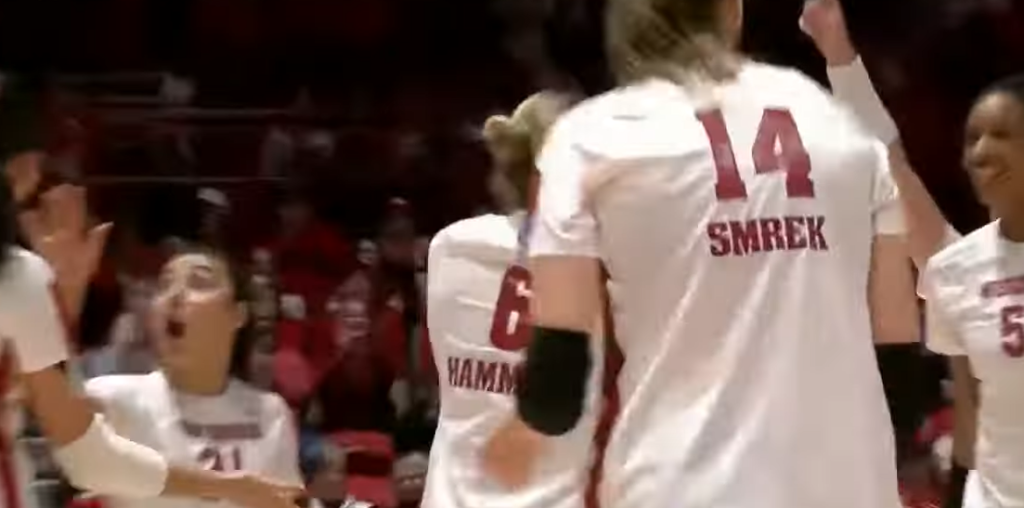 Anna Smrek Height