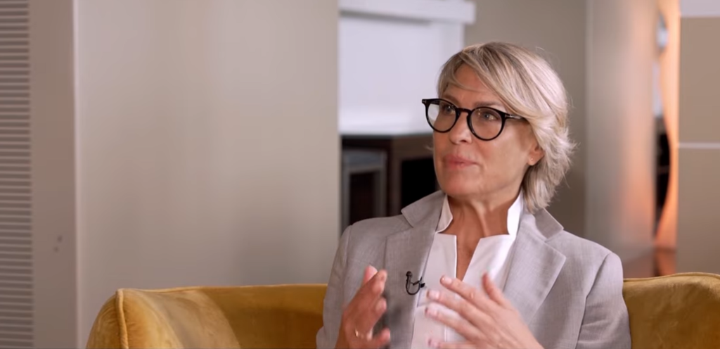 Robin Wright Boyfriend