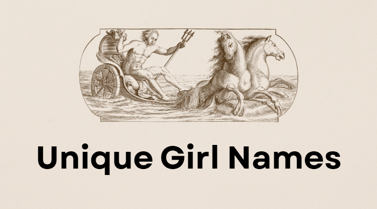 Unique Girl Names Unique Girl Names
