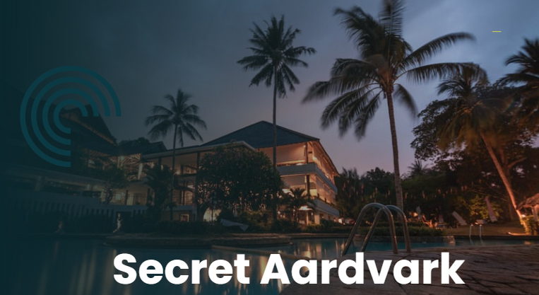 Secret Aardvark Secret Aardvark